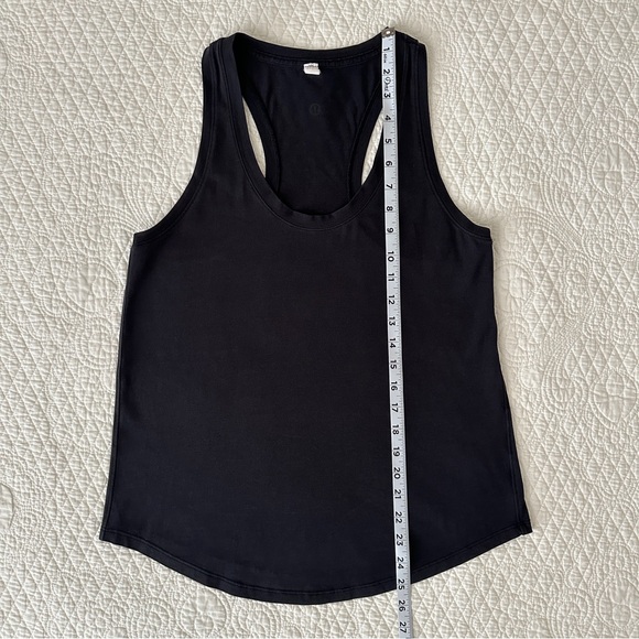 Lululemon Love Tank Top Black - Picture 6 of 9